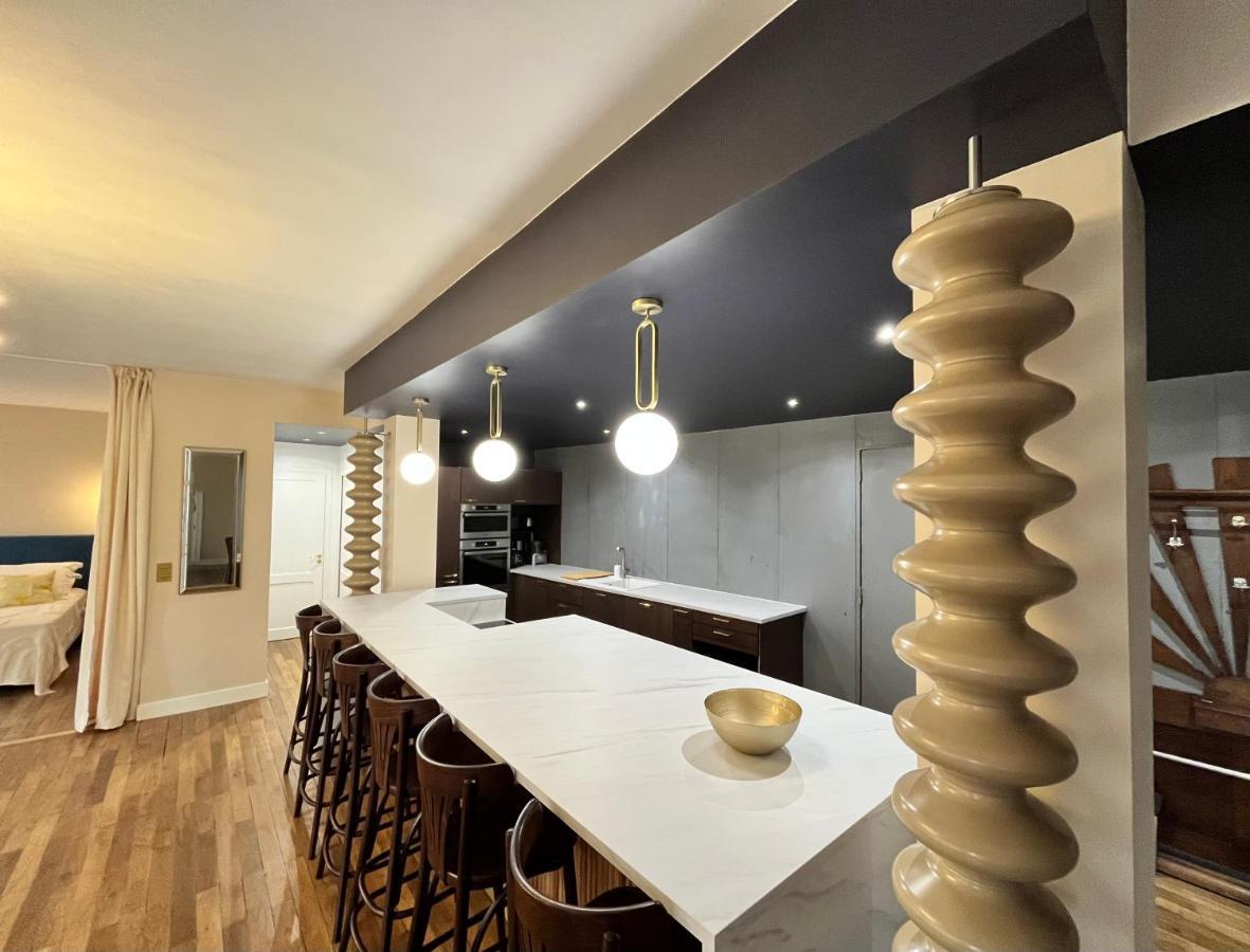 Loft Me - Entre Art Deco Et Loft A L'Americaine Périgueux Kültér fotó
