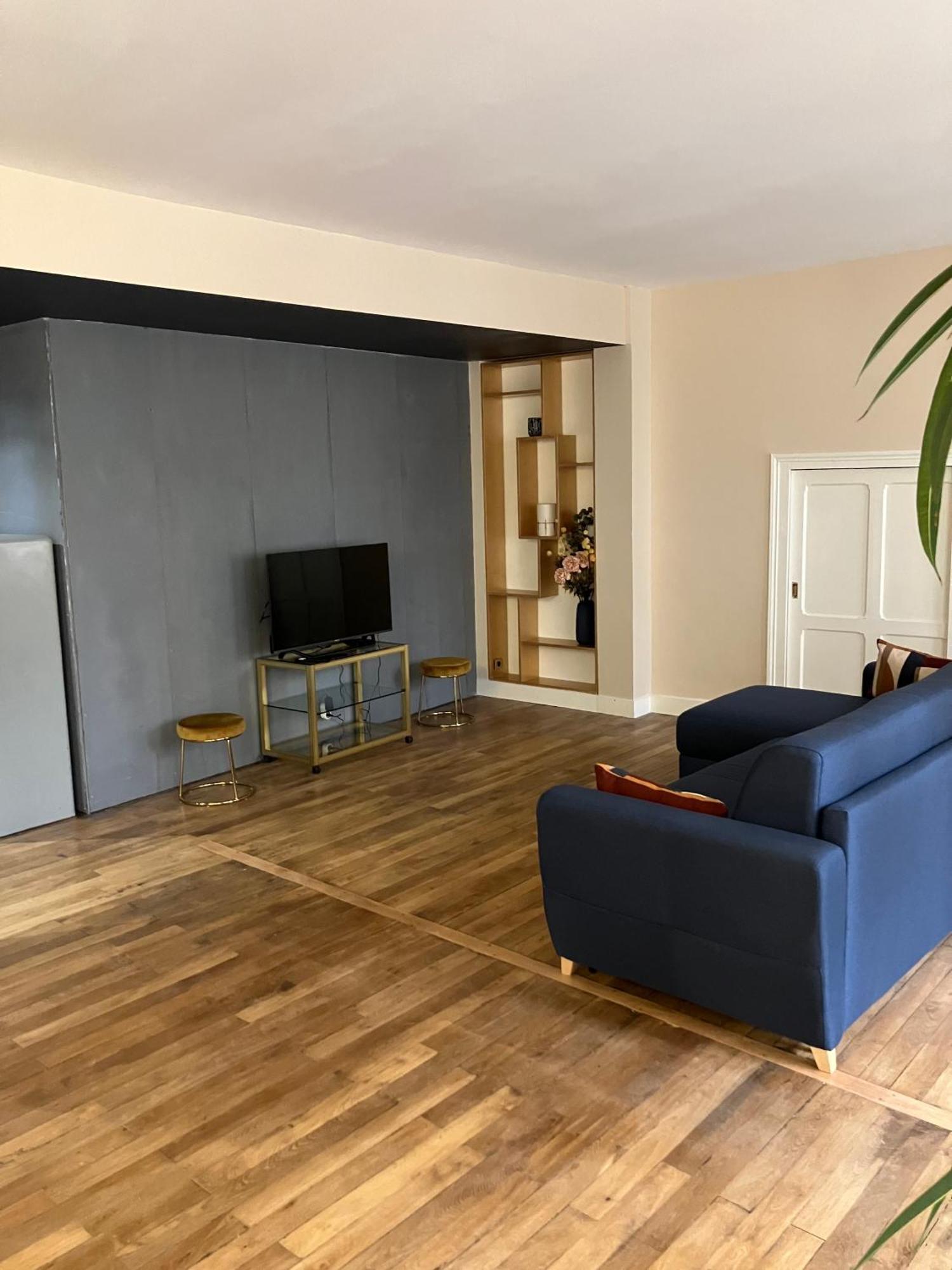 Loft Me - Entre Art Deco Et Loft A L'Americaine Périgueux Kültér fotó