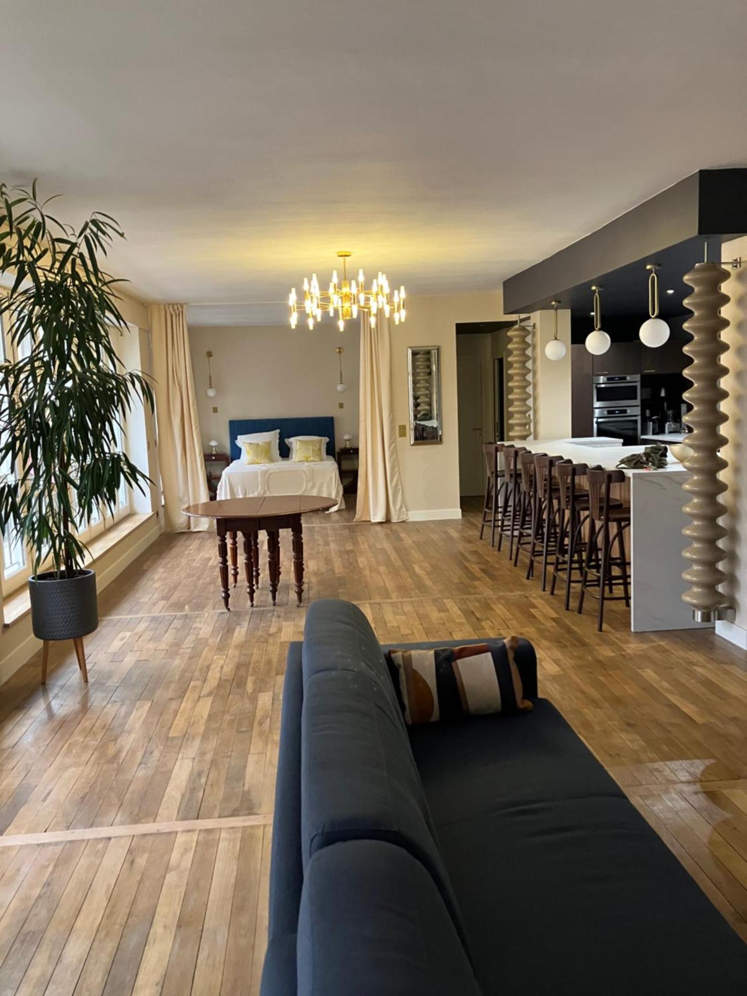 Loft Me - Entre Art Deco Et Loft A L'Americaine Périgueux Kültér fotó