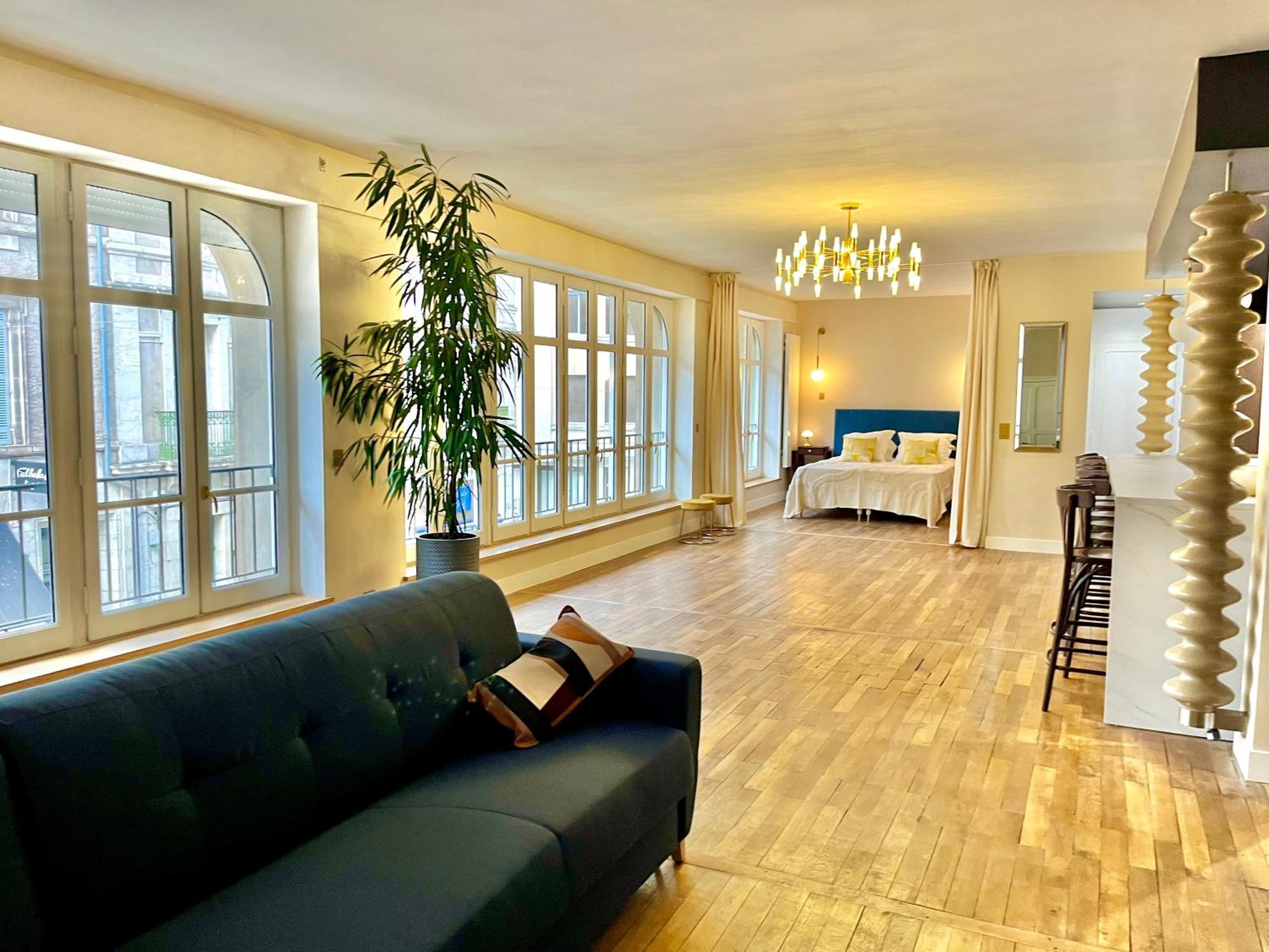 Loft Me - Entre Art Deco Et Loft A L'Americaine Périgueux Kültér fotó